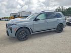 2026 Bmw X7 Xdrive40i Серый vin: 5UX23EM00T9130964