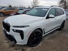 2025 Bmw X7 Xdrive40i White vin: 5UX23EM03S9Z35937