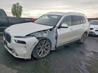 2027 Bmw X7 Xdrive40i White vin: 5UX23EM04V9428758