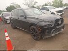 2025 Bmw X7 Xdrive40i Black vin: 5UX23EM05S9X70280