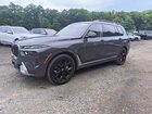 2026 Bmw X7 Xdrive40i Gray vin: 5UX23EM06T9126112
