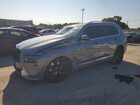 2025 Bmw X7 Xdrive40i Gray vin: 5UX23EM07S9X18195