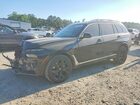 2024 Bmw X7 Xdrive40i Black vin: 5UX23EM09R9V13245