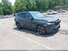 2025 Bmw X7 Xdrive40i Gray vin: 5UX23EM09S9Y92138