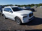 2024 Bmw X7 Xdrive40i White vin: 5UX23EM0XR9V51115
