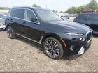 2024 Bmw X7 Xdrive40i Black vin: 5UX23EM0XR9V60770