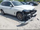 2024 Bmw X5 Xdrive40i White vin: 5UX23EU01R9V32193