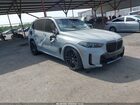 2024 Bmw X5 Xdrive40i Blue vin: 5UX23EU02R9V82164