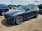 2025 Bmw X5 Xdrive40i Black vin: 5UX23EU05S9Z30013