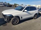 2025 Bmw X5 Xdrive40i White vin: 5UX23EU07S9Y56982