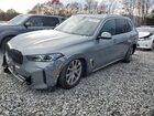 2024 Bmw X5 Xdrive40i Gray vin: 5UX23EU09R9S33535
