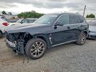 2024 Bmw X5 Xdrive40i Black vin: 5UX23EU09R9V63093