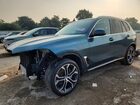 2024 Bmw X5 Xdrive40i Blue vin: 5UX23EU0XR9S15447