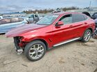 2020 Bmw X4 Xdrive30i Red vin: 5UX2V1C05L9C67941