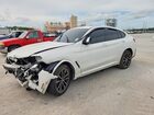 2023 Bmw X4 Xdrive30i Белый vin: 5UX33DT00P9N64873