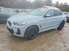 2022 Bmw X4 Xdrive30i Gray vin: 5UX33DT01N9L26057