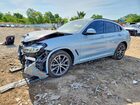 2022 Bmw X4 Xdrive30i Gray vin: 5UX33DT06N9M06616