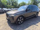 2023 Bmw X7 M60i Green vin: 5UX33EM04P9R91655