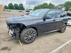 2025 Bmw X5 M60i Black vin: 5UX33EU04S9Y17755