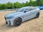 2024 Bmw X6 Xdrive40i Gray vin: 5UX33EX03R9S31389