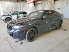 2024 Bmw X6 Xdrive40i Black vin: 5UX33EX05R9U96573