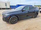 2025 Bmw X6 Xdrive40i Black vin: 5UX33EX05S9X22911