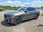2024 Bmw X6 Xdrive40i Green vin: 5UX33EX09R9U98035