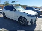 2023 Bmw X3 Sdrive30i White vin: 5UX43DP00P9P52498