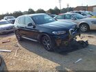 2023 Bmw X3 Sdrive30i Black vin: 5UX43DP01P9R45789