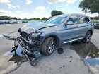 2024 Bmw X3 Sdrive30i Gray vin: 5UX43DP01R9U62953