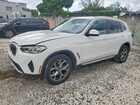 2024 Bmw X3 Sdrive30i White vin: 5UX43DP01R9W87597