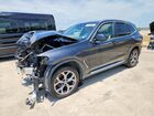 2022 Bmw X3 Sdrive30i Black vin: 5UX43DP03N9M51348