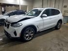 2024 Bmw X3 Sdrive30i Белый vin: 5UX43DP08R9W64737