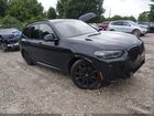 2024 Bmw X3 Sdrive30i Blue vin: 5UX43DP08R9W87225