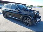 2024 Bmw X3 Sdrive30i Black vin: 5UX43DP09R9U82531