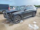 2024 Bmw X3 Sdrive30i Black vin: 5UX43DP09R9W13246