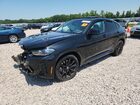 2024 Bmw X4 M40i Black vin: 5UX43DT01R9U35760