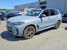 2024 Bmw X5 Xdrive50e Gray vin: 5UX43EU00R9U05394