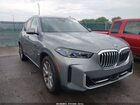 2024 Bmw X5 Phev Xdrive50e Gray vin: 5UX43EU07R9T87606