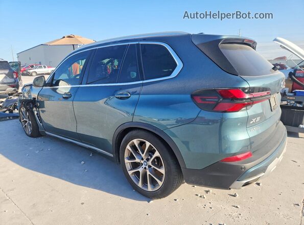2025 BMW X5 XDRIVE50E