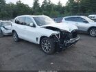2026 Bmw X5 Phev Xdrive50e White vin: 5UX43EU08T9325350