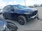 2025 Bmw X5 Phev Xdrive50e Blue vin: 5UX43EU09S9W80431