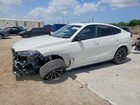 2026 Bmw X6 M60i White vin: 5UX43EX06T9407220