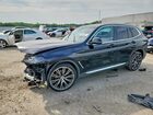 2022 Bmw X3 Xdrive30i Black vin: 5UX53DP00N9K58319