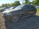 2023 Bmw X3 Xdrive30i Black vin: 5UX53DP00P9R38739