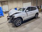 2024 Bmw X3 Xdrive30i White vin: 5UX53DP03R9W11125