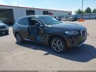 2023 Bmw X3 Xdrive30i Black vin: 5UX53DP05P9T34071