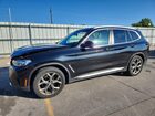 2022 Bmw X3 Xdrive30i Black vin: 5UX53DP06N9M93324