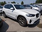 2023 Bmw X3 Xdrive30i White vin: 5UX53DP07P9S68851