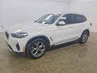 2023 Bmw X3 Xdrive30i Белый vin: 5UX53DP08P9P77637
